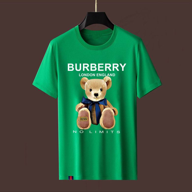 Burberry T-shirt Mens ID:20260520-127